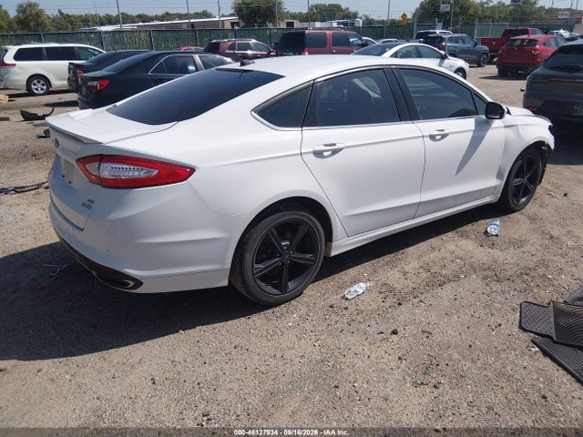 3FA6P0H91GR140132 Ford FUSION SE