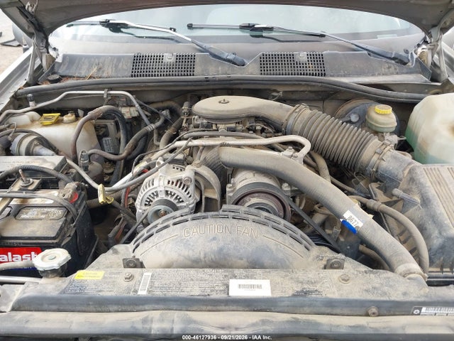 46127936 :رقم المزاد ، 1J4GZ78YXWC127153 vin ، 1998 Jeep Grand Cherokee Limited مزاد بيع