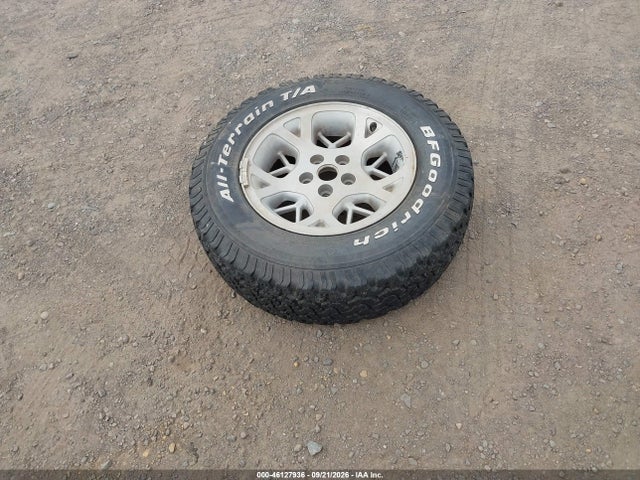 46127936 :رقم المزاد ، 1J4GZ78YXWC127153 vin ، 1998 Jeep Grand Cherokee Limited مزاد بيع
