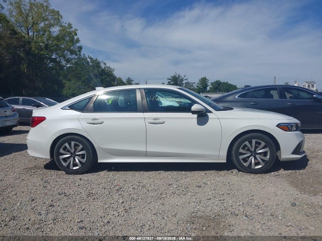 Aukcja sprzedaży 2022 Honda Civic Lx, vin: 2HGFE2F20NH527346, numer aukcji: 46127937