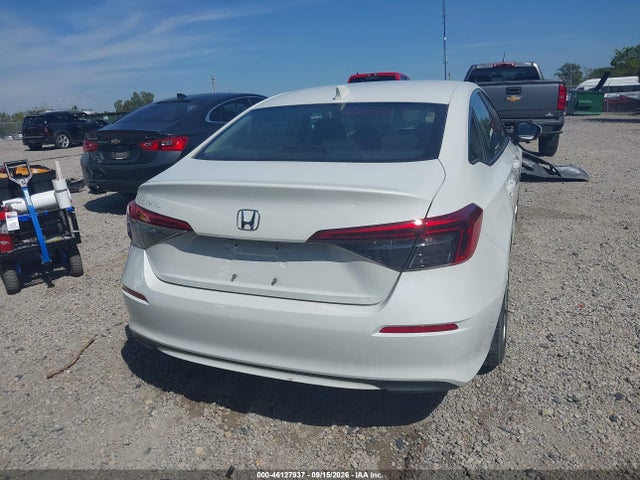 Aukcja sprzedaży 2022 Honda Civic Lx, vin: 2HGFE2F20NH527346, numer aukcji: 46127937