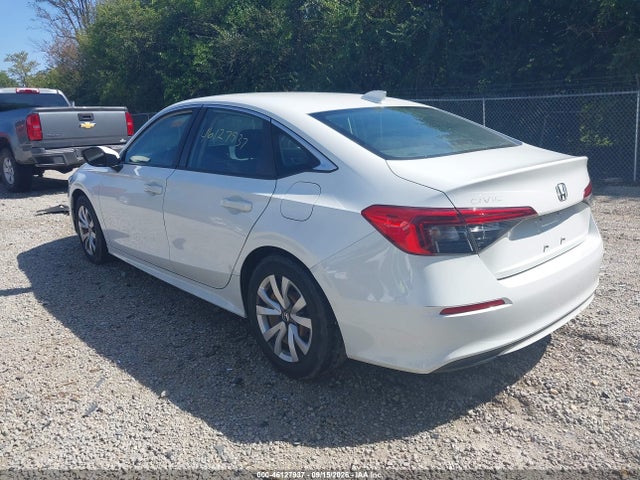 Aukcja sprzedaży 2022 Honda Civic Lx, vin: 2HGFE2F20NH527346, numer aukcji: 46127937