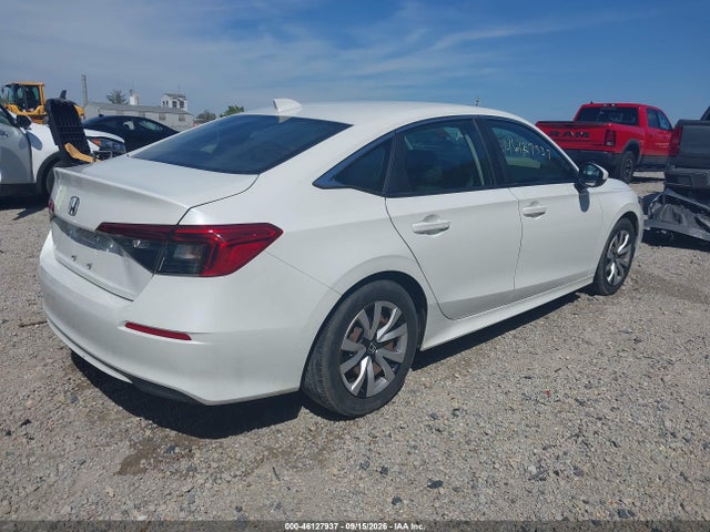 Aukcja sprzedaży 2022 Honda Civic Lx, vin: 2HGFE2F20NH527346, numer aukcji: 46127937