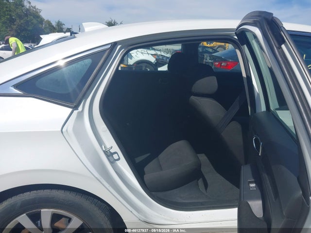 Aukcja sprzedaży 2022 Honda Civic Lx, vin: 2HGFE2F20NH527346, numer aukcji: 46127937