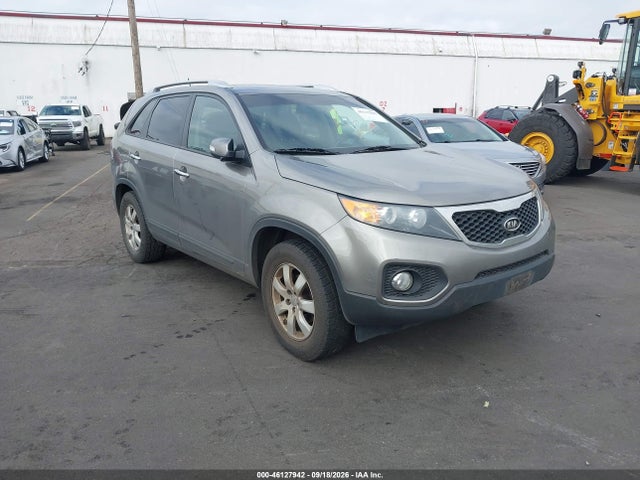 Aukcja sprzedaży 2013 Kia Sorento Lx, vin: 5XYKT3A67DG350522, numer aukcji: 46127942