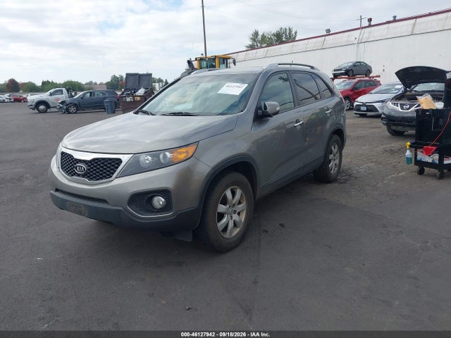 Aukcja sprzedaży 2013 Kia Sorento Lx, vin: 5XYKT3A67DG350522, numer aukcji: 46127942