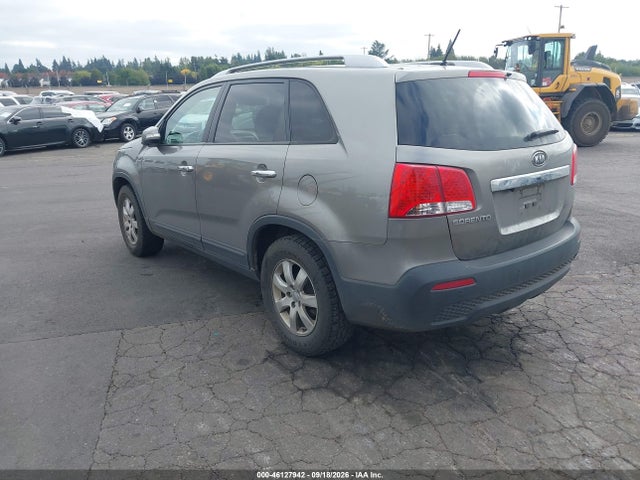 Aukcja sprzedaży 2013 Kia Sorento Lx, vin: 5XYKT3A67DG350522, numer aukcji: 46127942