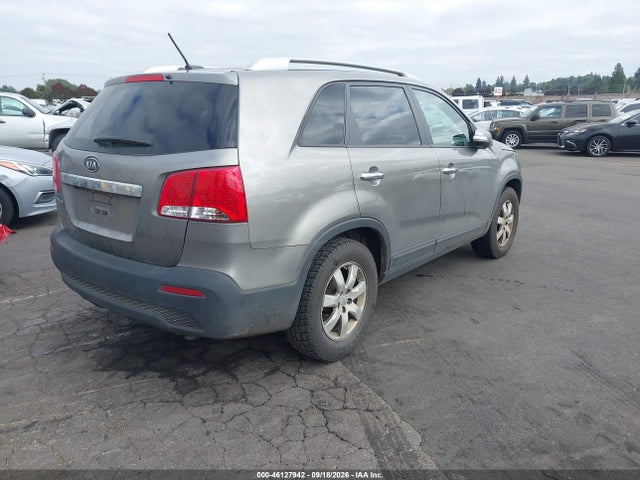 Aukcja sprzedaży 2013 Kia Sorento Lx, vin: 5XYKT3A67DG350522, numer aukcji: 46127942