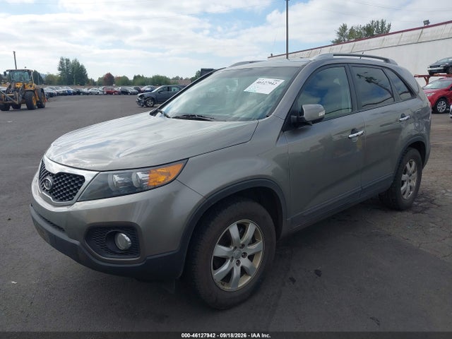 Aukcja sprzedaży 2013 Kia Sorento Lx, vin: 5XYKT3A67DG350522, numer aukcji: 46127942