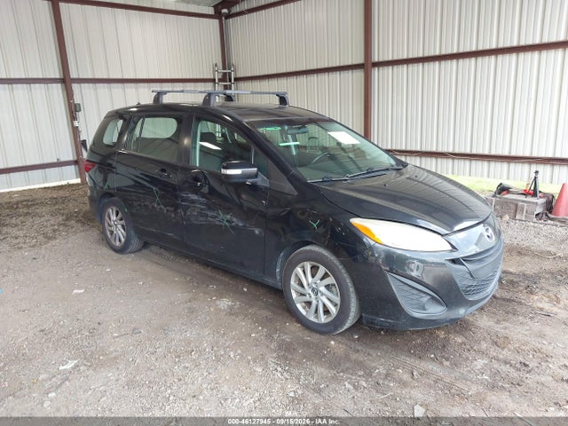 46127945 :رقم المزاد ، JM1CW2BL9D0146482 vin ، 2013 Mazda Mazda5 Sport مزاد بيع