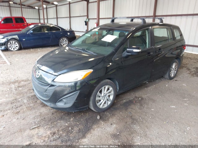 Продаж на аукціоні авто 2013 Mazda Mazda5 Sport, vin: JM1CW2BL9D0146482, номер лоту: 46127945