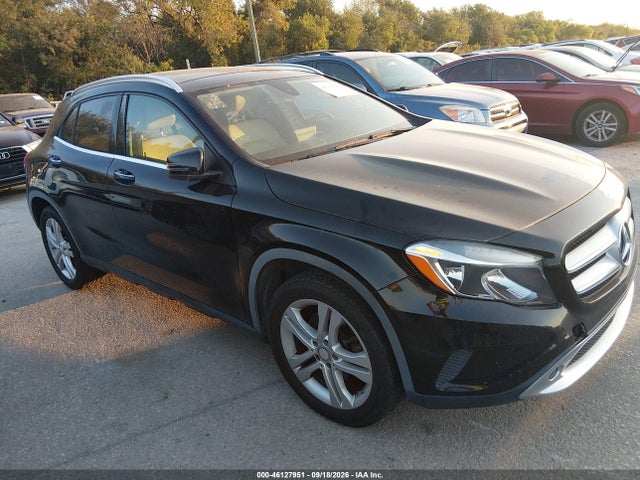 Auction sale of the 2016 Mercedes-benz Gla 250 4matic, vin: WDCTG4GB8GJ203207, lot number: 46127951