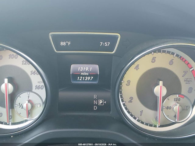 Продаж на аукціоні авто 2016 Mercedes-benz Gla 250 4matic, vin: WDCTG4GB8GJ203207, номер лоту: 46127951