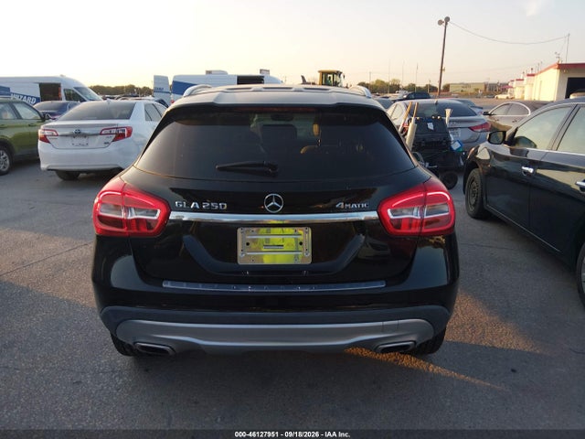Продаж на аукціоні авто 2016 Mercedes-benz Gla 250 4matic, vin: WDCTG4GB8GJ203207, номер лоту: 46127951