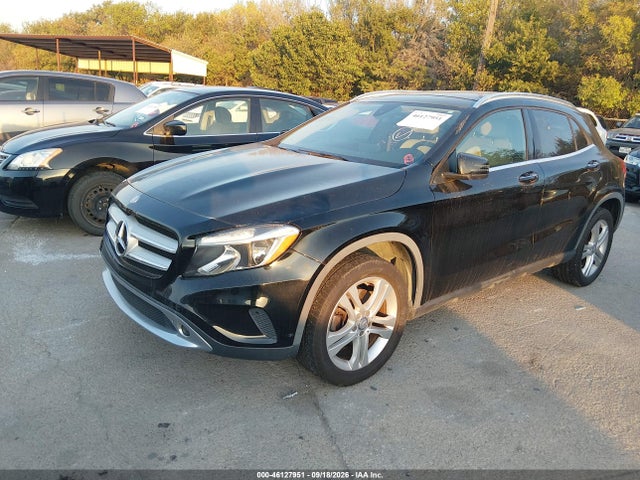 Продаж на аукціоні авто 2016 Mercedes-benz Gla 250 4matic, vin: WDCTG4GB8GJ203207, номер лоту: 46127951