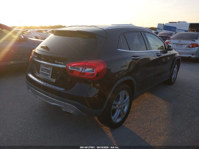 Продаж на аукціоні авто 2016 Mercedes-benz Gla 250 4matic, vin: WDCTG4GB8GJ203207, номер лоту: 46127951