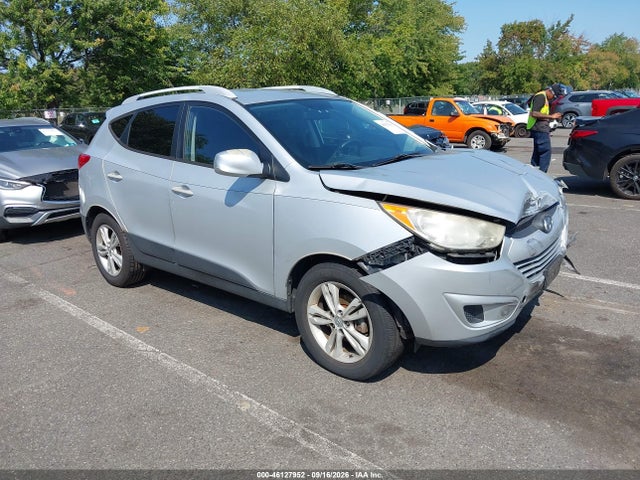 Aukcja sprzedaży 2011 Hyundai Tucson Gls, vin: KM8JU3AC0BU137918, numer aukcji: 46127952