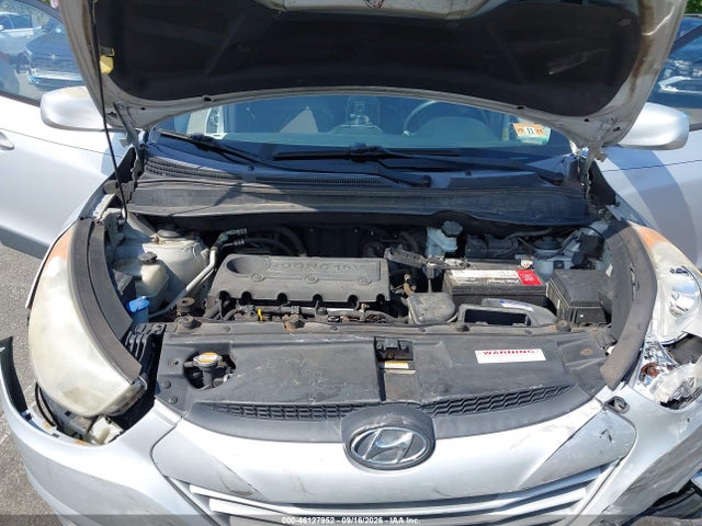 Aukcja sprzedaży 2011 Hyundai Tucson Gls, vin: KM8JU3AC0BU137918, numer aukcji: 46127952