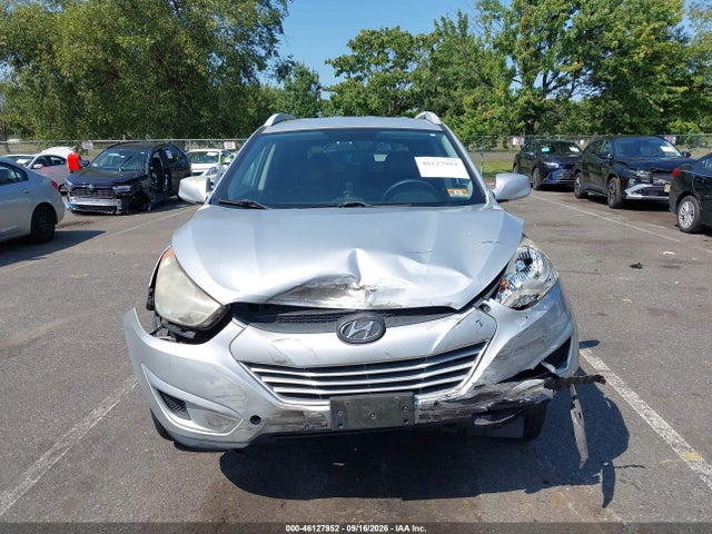 Aukcja sprzedaży 2011 Hyundai Tucson Gls, vin: KM8JU3AC0BU137918, numer aukcji: 46127952