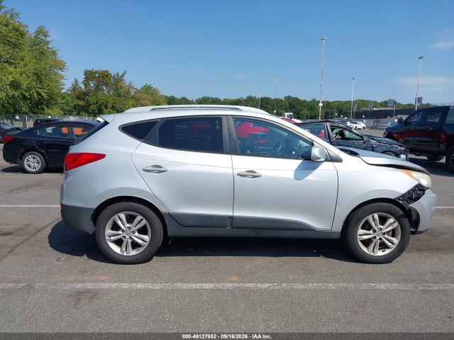 Aukcja sprzedaży 2011 Hyundai Tucson Gls, vin: KM8JU3AC0BU137918, numer aukcji: 46127952