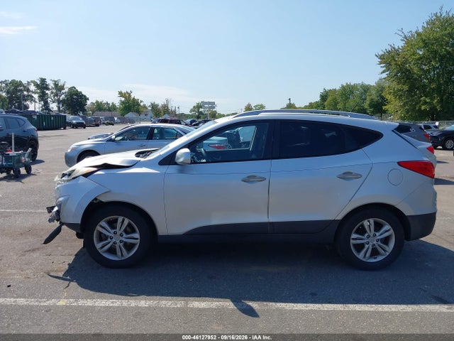 Aukcja sprzedaży 2011 Hyundai Tucson Gls, vin: KM8JU3AC0BU137918, numer aukcji: 46127952