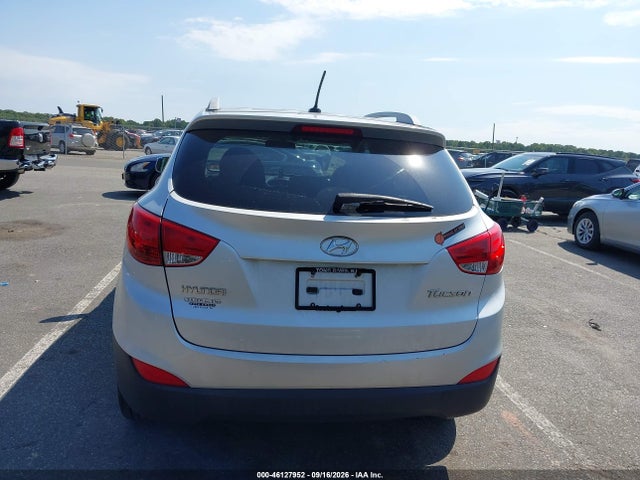 Aukcja sprzedaży 2011 Hyundai Tucson Gls, vin: KM8JU3AC0BU137918, numer aukcji: 46127952