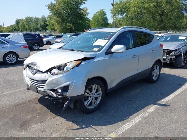 Aukcja sprzedaży 2011 Hyundai Tucson Gls, vin: KM8JU3AC0BU137918, numer aukcji: 46127952