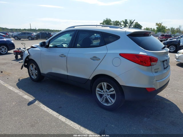 Aukcja sprzedaży 2011 Hyundai Tucson Gls, vin: KM8JU3AC0BU137918, numer aukcji: 46127952