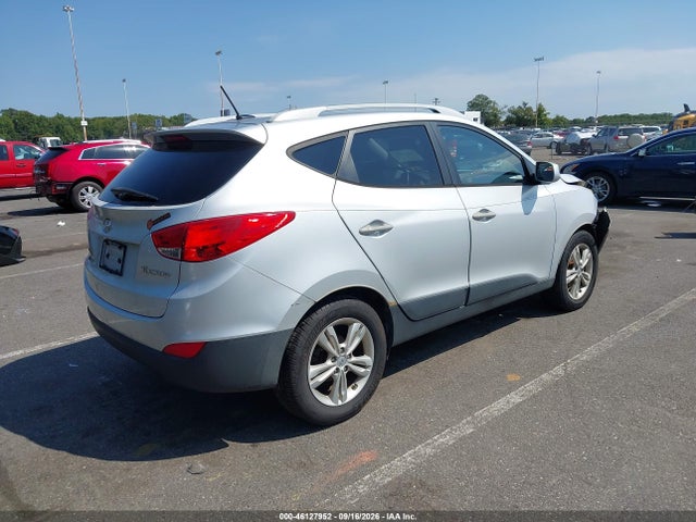 Aukcja sprzedaży 2011 Hyundai Tucson Gls, vin: KM8JU3AC0BU137918, numer aukcji: 46127952