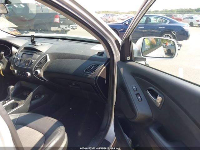 Aukcja sprzedaży 2011 Hyundai Tucson Gls, vin: KM8JU3AC0BU137918, numer aukcji: 46127952