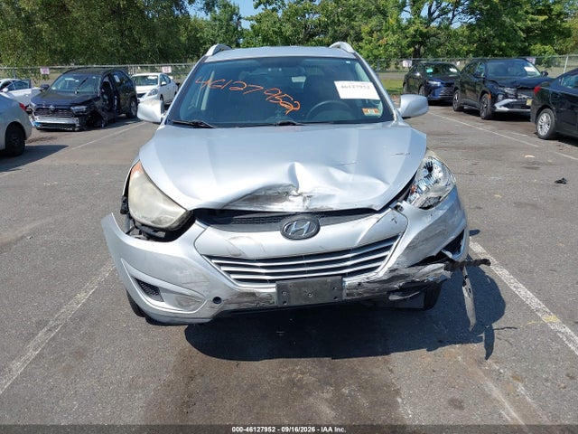 Aukcja sprzedaży 2011 Hyundai Tucson Gls, vin: KM8JU3AC0BU137918, numer aukcji: 46127952