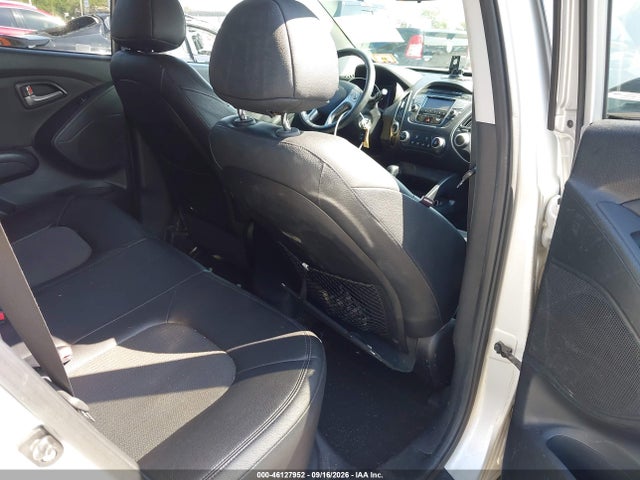 Aukcja sprzedaży 2011 Hyundai Tucson Gls, vin: KM8JU3AC0BU137918, numer aukcji: 46127952