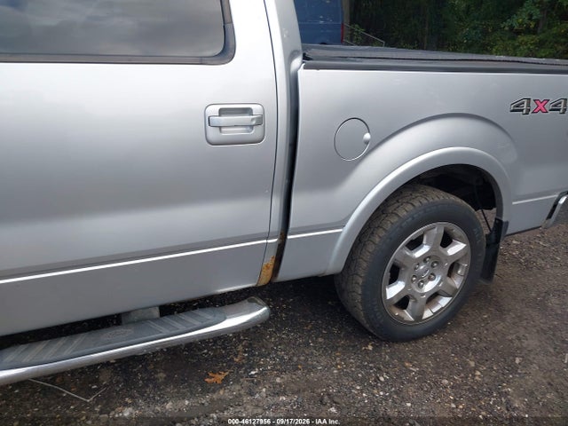 Продаж на аукціоні авто 2010 Ford F-150 Fx4/harley-davidson/king Ranch/lariat/platinum/xl/xlt, vin: 1FTFW1EV1AFD38735, номер лоту: 46127956