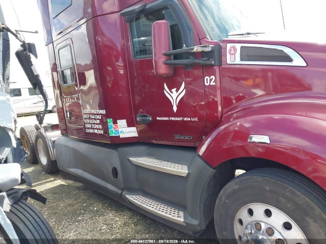 Продаж на аукціоні авто 2020 Kenworth T680, vin: 1XKYD49X3LJ357478, номер лоту: 46127961
