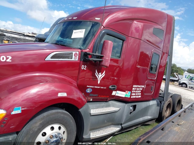 Продаж на аукціоні авто 2020 Kenworth T680, vin: 1XKYD49X3LJ357478, номер лоту: 46127961