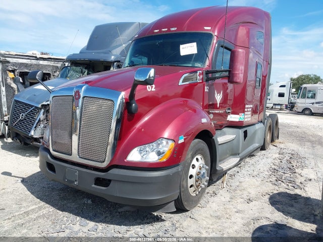 Продаж на аукціоні авто 2020 Kenworth T680, vin: 1XKYD49X3LJ357478, номер лоту: 46127961