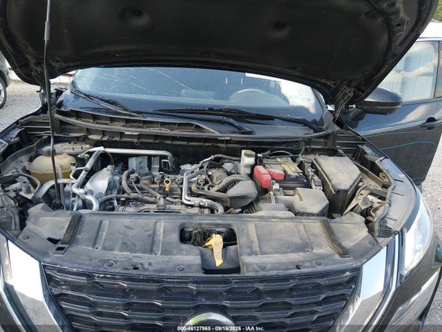 Auction sale of the 2021 Nissan Rogue Sv Fwd, vin: JN8AT3BA3MW007700, lot number: 46127965