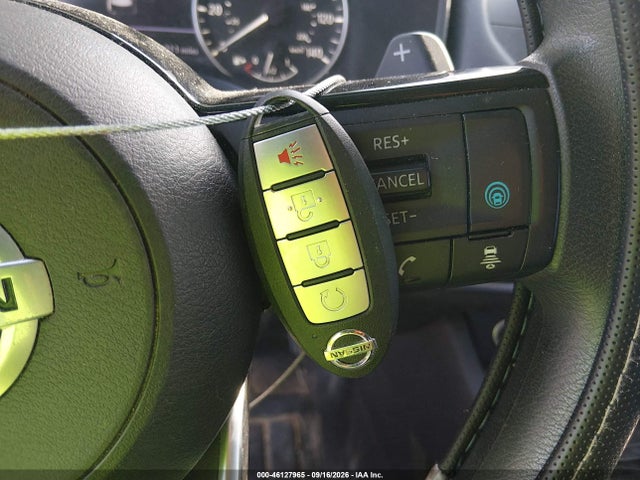 Auction sale of the 2021 Nissan Rogue Sv Fwd, vin: JN8AT3BA3MW007700, lot number: 46127965