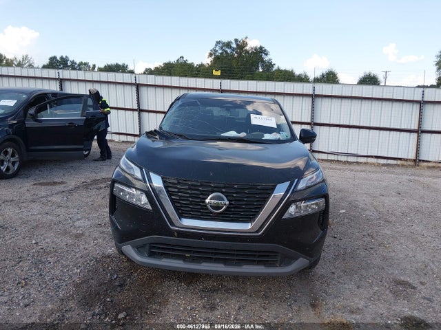 Auction sale of the 2021 Nissan Rogue Sv Fwd, vin: JN8AT3BA3MW007700, lot number: 46127965