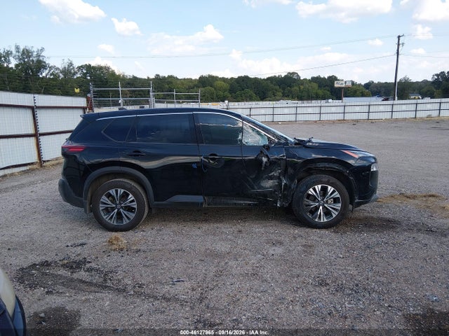 Auction sale of the 2021 Nissan Rogue Sv Fwd, vin: JN8AT3BA3MW007700, lot number: 46127965