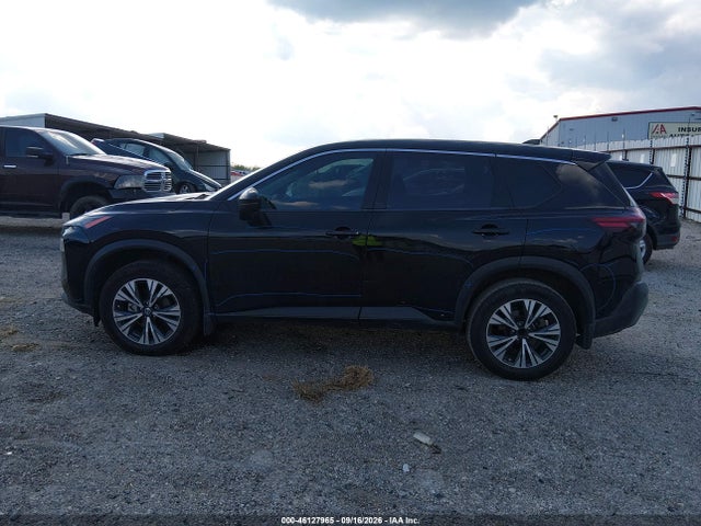 Auction sale of the 2021 Nissan Rogue Sv Fwd, vin: JN8AT3BA3MW007700, lot number: 46127965