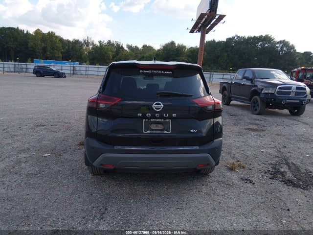 Auction sale of the 2021 Nissan Rogue Sv Fwd, vin: JN8AT3BA3MW007700, lot number: 46127965