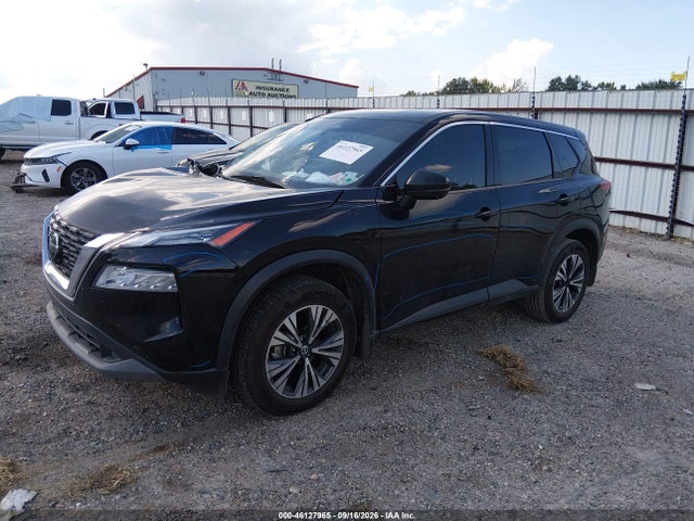Auction sale of the 2021 Nissan Rogue Sv Fwd, vin: JN8AT3BA3MW007700, lot number: 46127965
