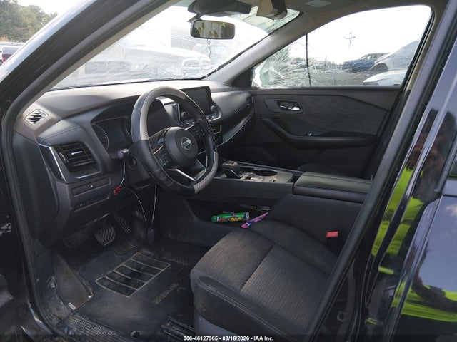 Auction sale of the 2021 Nissan Rogue Sv Fwd, vin: JN8AT3BA3MW007700, lot number: 46127965