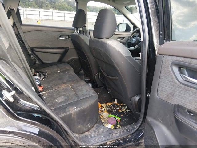 Auction sale of the 2021 Nissan Rogue Sv Fwd, vin: JN8AT3BA3MW007700, lot number: 46127965