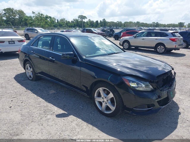 46127966 :رقم المزاد ، WDDHF8JB2EB066101 vin ، 2014 Mercedes-benz E 350 4matic مزاد بيع