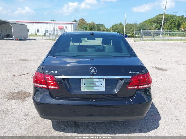 Продаж на аукціоні авто 2014 Mercedes-benz E 350 4matic, vin: WDDHF8JB2EB066101, номер лоту: 46127966