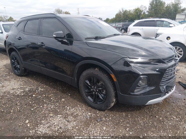 Auction sale of the 2021 Chevrolet Blazer Awd 2lt, vin: 3GNKBHR42MS559515, lot number: 46127972
