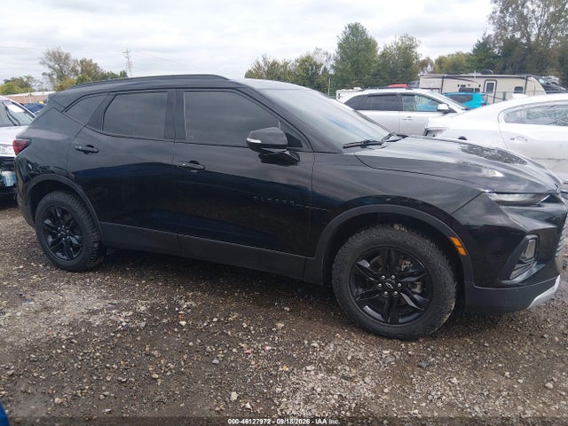 46127972 :رقم المزاد ، 3GNKBHR42MS559515 vin ، 2021 Chevrolet Blazer Awd 2lt مزاد بيع