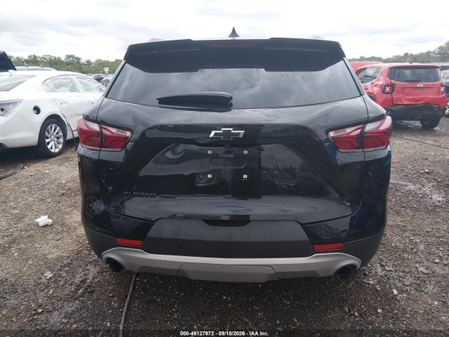 46127972 :رقم المزاد ، 3GNKBHR42MS559515 vin ، 2021 Chevrolet Blazer Awd 2lt مزاد بيع